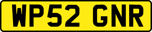 WP52GNR