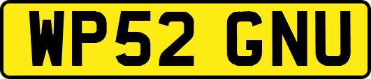 WP52GNU