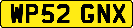 WP52GNX