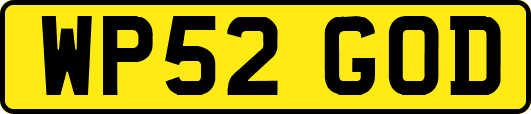 WP52GOD