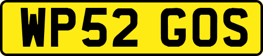 WP52GOS