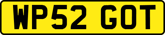 WP52GOT