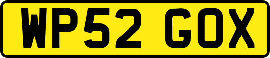 WP52GOX