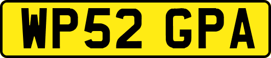 WP52GPA