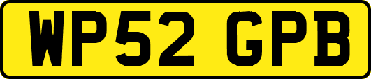 WP52GPB
