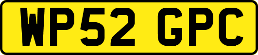 WP52GPC