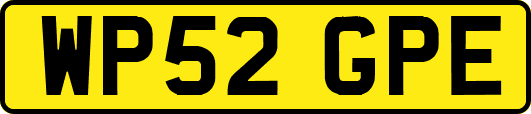 WP52GPE