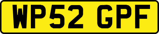 WP52GPF