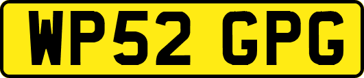 WP52GPG