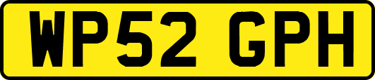WP52GPH