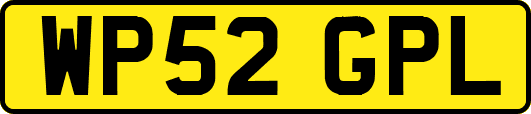 WP52GPL
