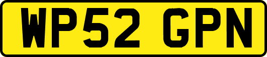 WP52GPN