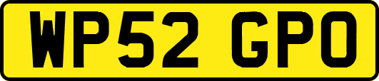 WP52GPO