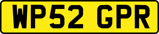 WP52GPR