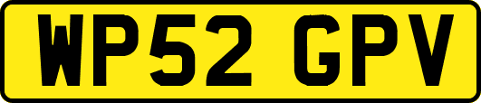WP52GPV