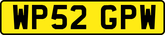 WP52GPW