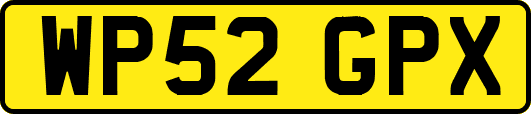 WP52GPX