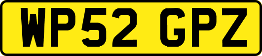WP52GPZ