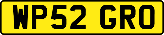 WP52GRO