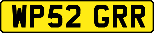 WP52GRR
