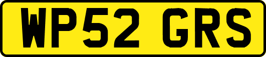WP52GRS