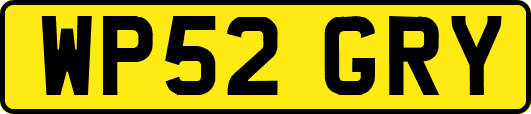 WP52GRY