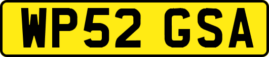 WP52GSA