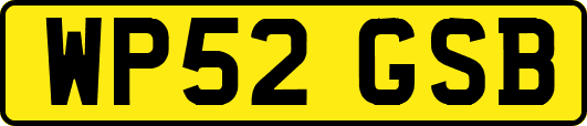 WP52GSB
