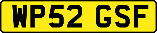 WP52GSF
