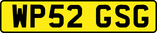 WP52GSG