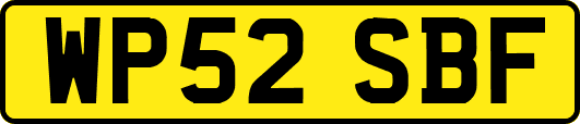WP52SBF