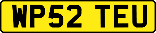 WP52TEU