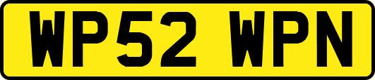 WP52WPN