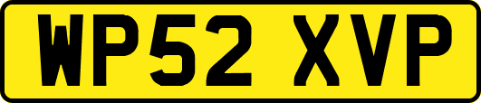 WP52XVP