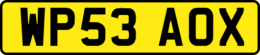 WP53AOX