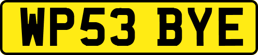 WP53BYE