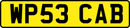 WP53CAB