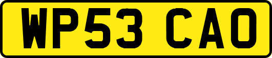 WP53CAO