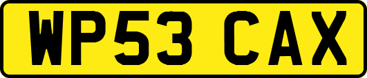WP53CAX