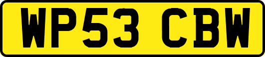 WP53CBW