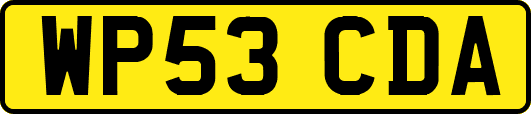 WP53CDA