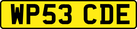 WP53CDE