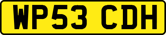 WP53CDH