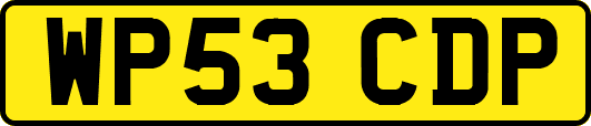 WP53CDP