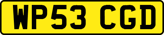 WP53CGD