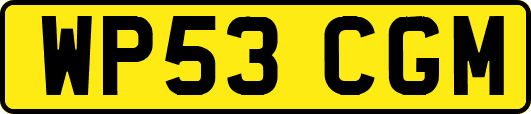 WP53CGM