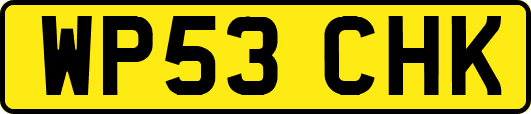 WP53CHK