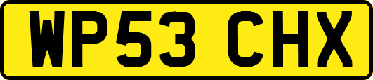WP53CHX