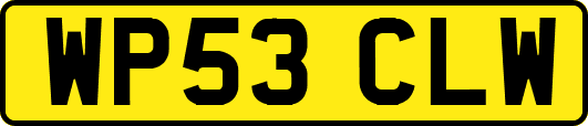 WP53CLW