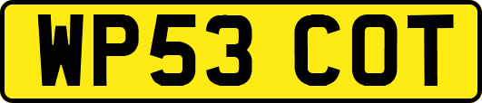 WP53COT